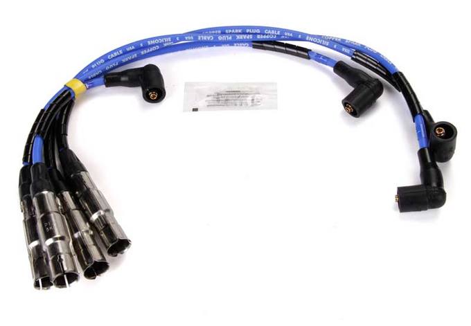 VW Spark Plug Wire Set 06A905409L - NGK 57041